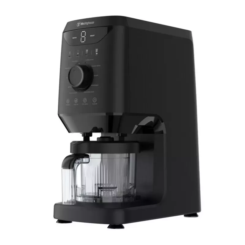 Westinghouse WKICMX-1003 kompresora saldējuma pagatavotājs 1.5L Sudrabs/Melns
