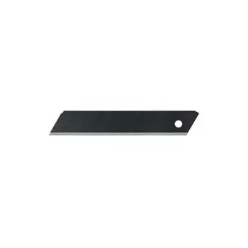 TAJIMA LCB50RB-50H Razar Black Snap-off Blades 18mm 50 pcs