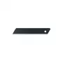 TAJIMA LCB50RB-50H Razar Black Snap-off Blades 18mm 50 pcs