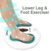 Bodi-Tek BT-CRBO3-EU/1,3 Circulation Plus Active Lower Leg Exerciser & Foot Massager