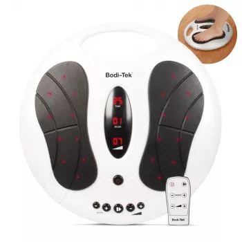 Bodi-Tek BT-CRBO3-EU/1,3 Circulation Plus Active Lower Leg Exerciser & Foot Massager
