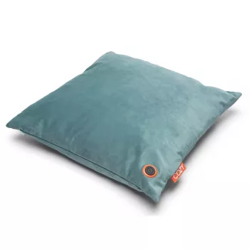 Bodi-Tek BT-CSHT2-XX-EU/1.0 COZY Una Heated Comfort Cushion 45 x 45cm, Green