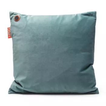 Bodi-Tek BT-CSHT2-XX-EU/1.0 COZY Una Heated Comfort Cushion 45 x 45cm, Green