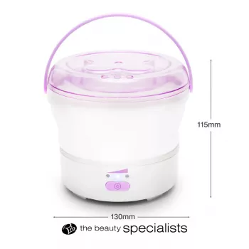 Rio WXST-EU/1.0 Vaska lodīšu sildītājs - 500ml, 100W, UK kontaktdakša
