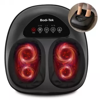 Bodi-Tek BT-FMMT-EU/1,1 Foot Therapy 3-in-1 Massager