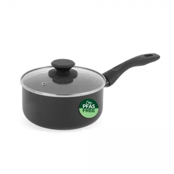 Progress BW12908EU7 Marble Ceramic 18cm Saucepan