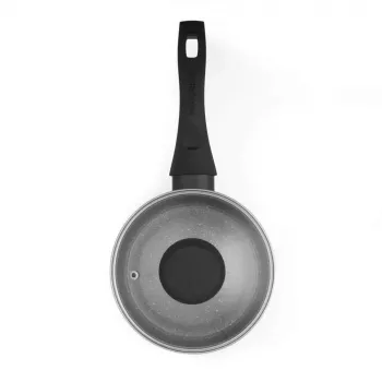 Progress BW12909EU7 Marble Ceramic 20cm Saucepan