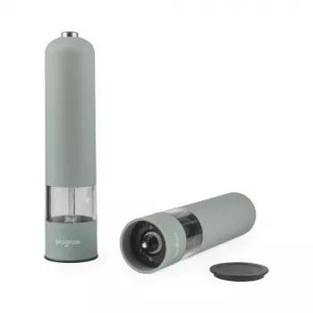 Progress BW14690G Neutrals Electric Mill Set, Grey