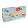 Giles & Posner EK6699GSBLVDE Rokas pankūku cepējs 800W Melns