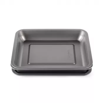 Progress BW14452 3 Piece Stackable Tray Set