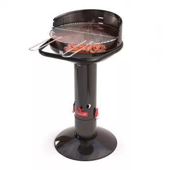 Barbecook ogles grils Loewy 50, 51.5 x 56 x 99 cm, Melns