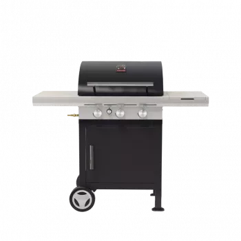 Barbecook Gāzes bārbekjū Spring 3112 ar glabāšanas skapi, 115 x 55 x 133 cm
