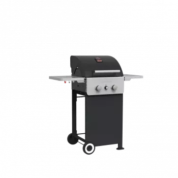 Barbecook Gāzes bārbekjū Spring 2002, 111 x 55 x 115 cm, melns