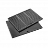 Barbecook Dynamic Core Emaljēta čuguna gatavošanas plāksne, 43 x 35 x 2 cm