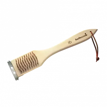 Barbecook Copper and Steel Brush FSC, 31 cm | BC-ACC-7074