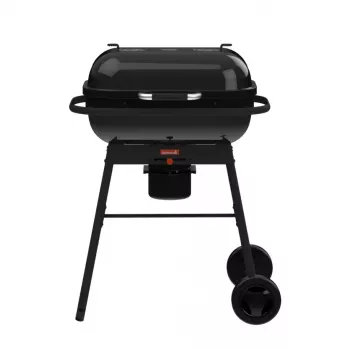 Barbecook ogles bārbekjū Magnus Original, 85 x 64 x 110 cm, melns