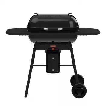 Barbecook Charcoal Barbecue Magnus Premium, 85 x 64 x 110 cm, Black