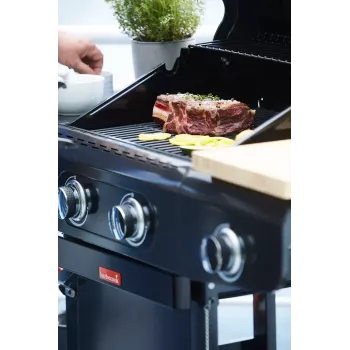 Barbecook Gāzes Bārbekjū Siesta 210 Graphite