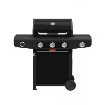 Barbecook Gāzes Bārbekjū Siesta 310 Graphite, 124 x 56 x 118 cm | BC-GAS-2072