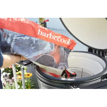 Barbecook Restaurant Grade Charcoal 6kg Mix Oak/Beech FSC (Pack of 18)
