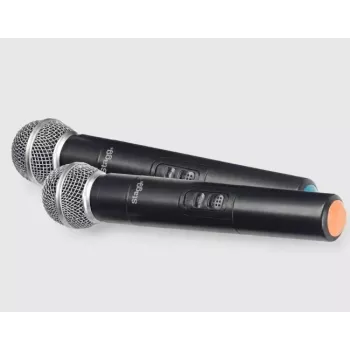 Stagg SUW 50 MM FH EU bezvadu UHF sistēma melna
