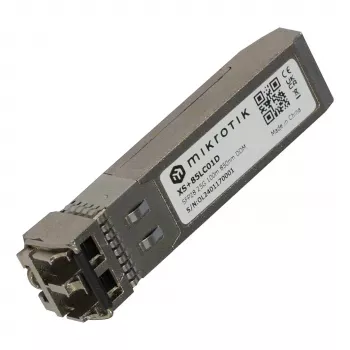 MikroTik XS+85LC01D SFP28 Modulis 25 Gbps LC Duplex Viensvieda 10 km