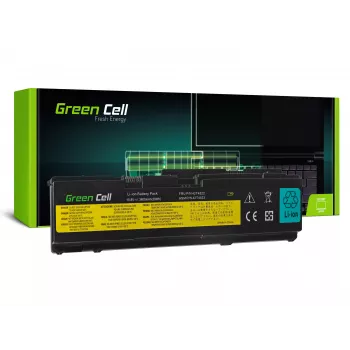 Greencell Laptop Battery for Lenovo ThinkPad X300 X301 11,1V 3600mAh