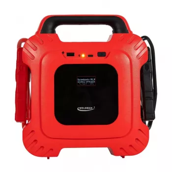 GREENCELL WELDMAN Jump Starter 1500A 12V/24V svina-skābes akumulatora palaidējs