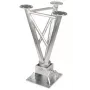 INNE Articulated Mast Base for Guyed Lattice Masts MK-1.5/POD-B