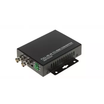 DELTA OPTICAL HV/HDMI+HV-V2 HDMI uz AV pārveidotājs ar HDMI caurlaidi