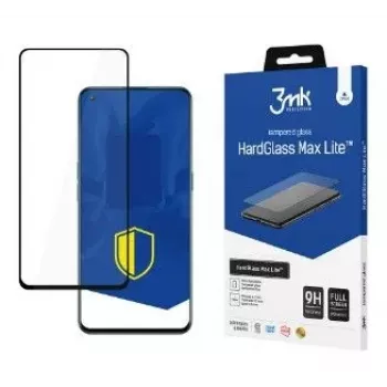 3MK OnePlus Nord CE 5G Black HardGlass Max Lite Ekrāna Aizsargs