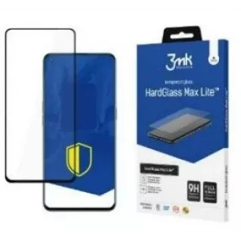 3MK Samsung Galaxy A04s HardGlass Max Lite ekrāna aizsargs