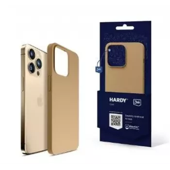 3MK Hardy Silicone MagCase Apple iPhone 14 Pro – Zelts