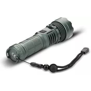 EverActive FL-1500R Scope uzlādējams lukturis 1500 lūmeni USB-C