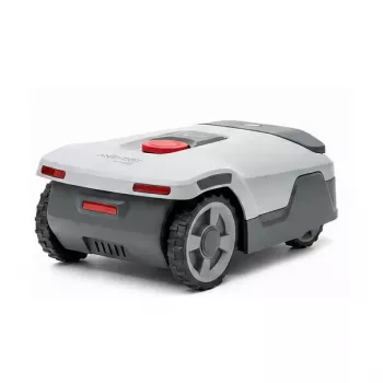 ANTHBOT Genie 800 Robotiskais zāles pļāvējs ar RTK-GPS, 3D Vision, līdz 800 m², IPX4