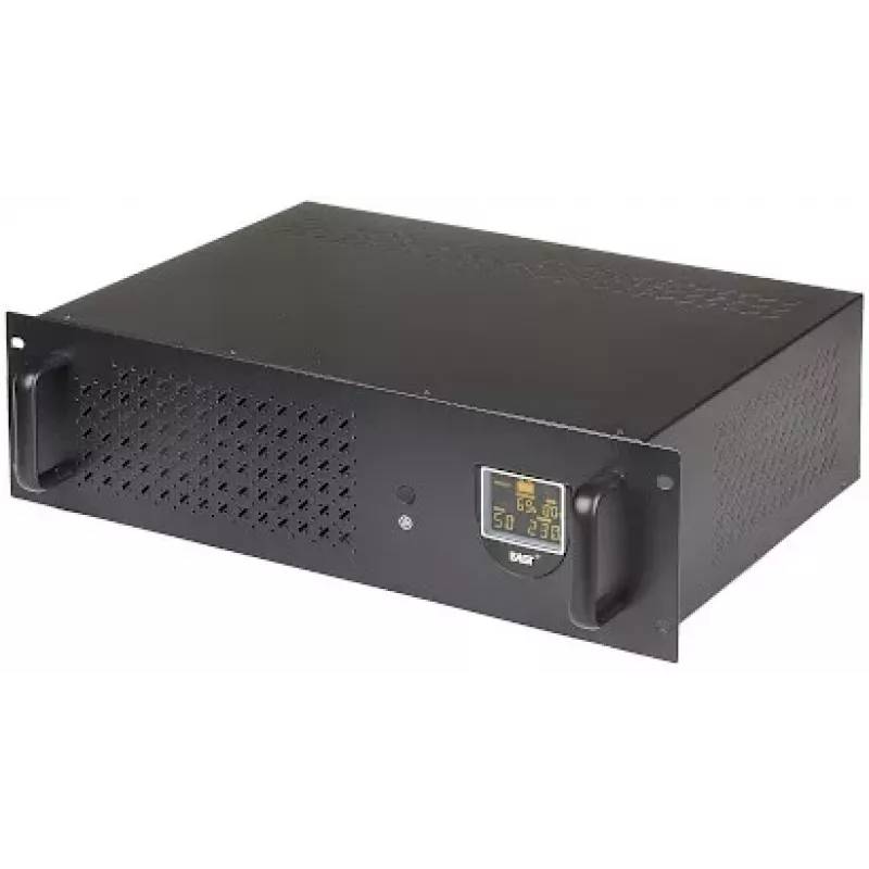 HQM UPS AT-UPS2000R/2-RACK 2000 VA nepārtrauktās barošanas avots