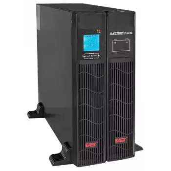 HQM UPS AT-UPS3000RT-RACK 3000 VA nepārtrauktās barošanas avots