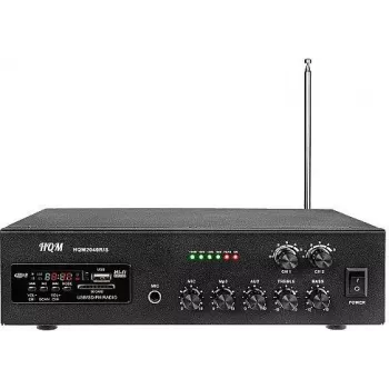 HQM HQM2040R/S 40W PA pastiprinātājs