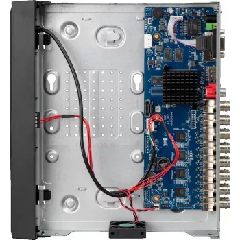 BCS 16-kanālu analogā HD DVR ierakstītājs BCS-L-XVR1601-V, H.265+, 1 SATA līdz 10TB, P2P