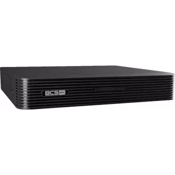 BCS BASIC BCS-B-NVR1601 16 kanālu 4K NVR ierakstītājs