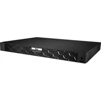 BCS POINT NVR1604-A-4K 16 kanālu 4K tīkla video ierakstītājs ar 4 PoE portiem