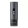 AMZCHEF CE-GC-CP024-BU Pārnēsājama kafijas automāts - Zils - 15 bāru espresso automāts Nespresso kapsulām un maltai kafijai ar 12V auto adapteri un USB auksto brūvēšanu