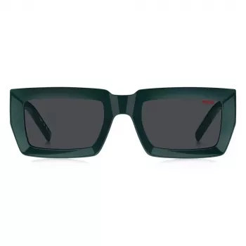 HUGO MAN HG-1310-S-MR8 Saulesbrilles Havana Tortoise Brown 54/23/145 mm