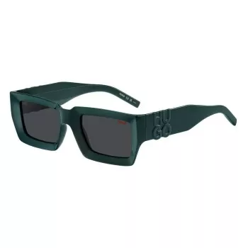 HUGO MAN HG-1310-S-MR8 Saulesbrilles Havana Tortoise Brown 54/23/145 mm