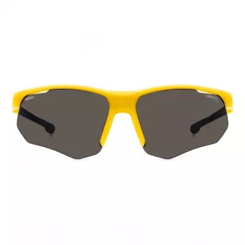 Carrera Ducati vīriešu saulesbrilles CARDUC044S4CW – melns rāmis, pelēkas lēcas 69mm