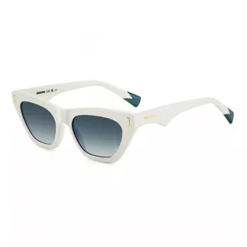 MISSONI sieviešu tauriņveida saulesbrilles MIS0205SSZJ - Grey Gradient Acetate 54mm