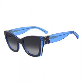 KATE SPADE Women's Sunglasses KSJAYDAGSPJP Square Acetate UV400 53mm