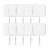 Medivon Electrode Pads for OdinFlex Electrostimulators (4 Pack) - White/Blue