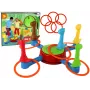 LEAN TOYS Dinosaurs Rings 360 Arcade Toy Game