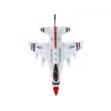 LEAN TOYS Military Airplane Fighter Sound Lights Moro